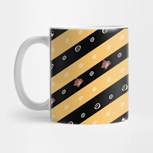 A thing that's yellow Mug